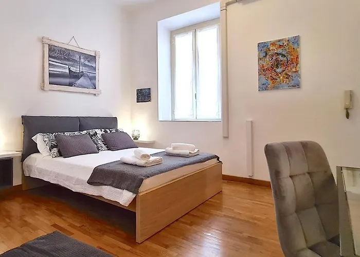 Appartamento Piazza Della Rovere