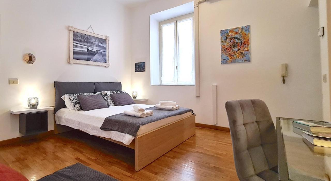 Piazza Della Rovere Apartment